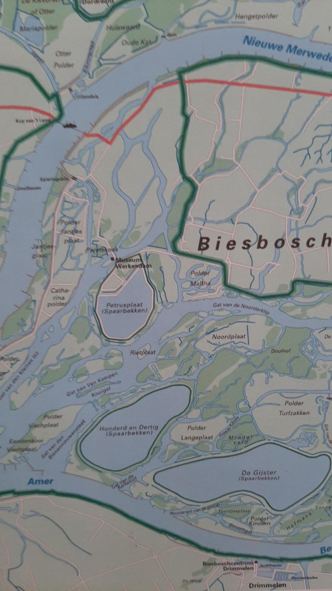 Biesboschbest Werkendam Eksteriør billede