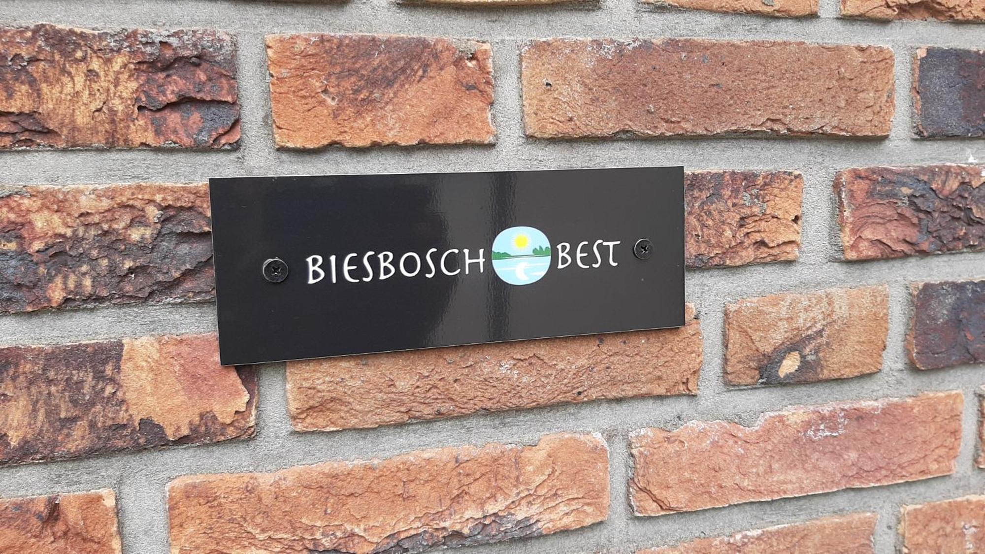 Biesboschbest Werkendam Eksteriør billede